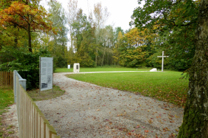 Gedenkstätte Oberreit (ehemaliger Lagerfriedhof) - © G. Strehle