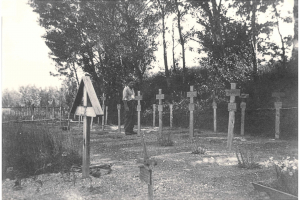 Kriegsgefangenenfriedhof Oberreit - © K.A. Bauer