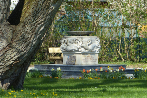 "Franzosenbrunnen" - © G. Strehle