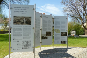 Stalag-Gedenkplatz - © G. Strehle