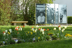 Stalag-Gedenkplatz - © G. Strehle