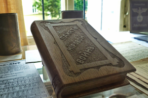 Handwerkliche Arbeiten von Kriegsgefangenen - © G. Strehle