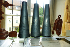 Handwerkliche Arbeiten von Kriegsgefangenen - © G. Strehle