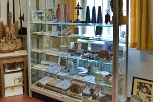 Handwerkliche Arbeiten von Kriegsgefangenen - © G. Strehle