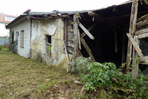 "Sabathiel"-Baracke (2016) - © G. Strehle