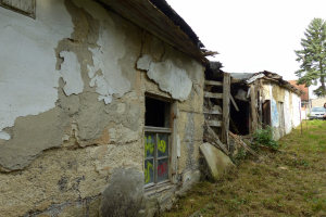 "Sabathiel"-Baracke (2016) - © G. Strehle