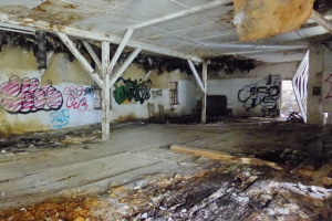 "Sabathiel"-Baracke- - © G. Strehle