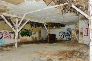 "Sabathiel"-Baracke- - © G. Strehle