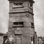 Wachturm am Lageriengang - © K.A. Bauer
