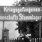 Lagereingang -- © K.A. Bauer