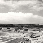 Blick auf das Lager von Süden - © K.A. Bauer