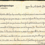 Postverkehr (zensiert) - © K.A. Bauer