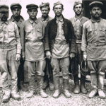 Sowjetische Gefangene - © Stadtarchiv Moosburg