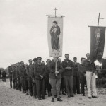 Religiöse Prozession