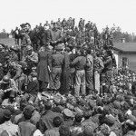 Befreiung des Lagers am 29.April 1945