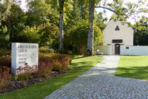 Krieggräberstätte Schwabstadl - © G. Strehle