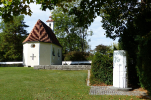 Krieggräberstätte Schwabstadl - © G. Strehle