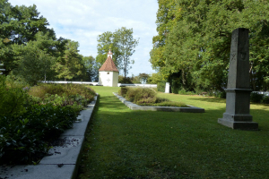 Krieggräberstätte Schwabstadl - © G. Strehle