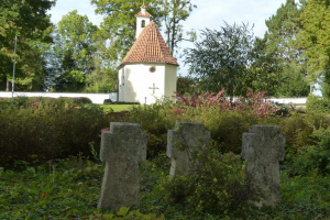 Krieggräberstätte Schwabstadl - © G. Strehle