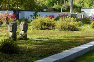 Krieggräberstätte Schwabstadl - © G. Strehle
