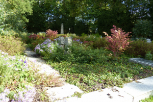 Krieggräberstätte Schwabstadl - © G. Strehle