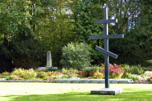 Krieggräberstätte Schwabstadl - © G. Strehle