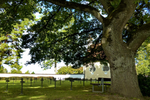 Krieggräberstätte Schwabstadl - © G. Strehle