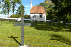 Krieggräberstätte Schwabstadl - © G. Strehle