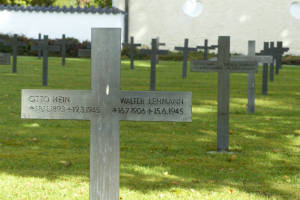 Krieggräberstätte Schwabstadl - © G. Strehle