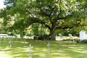 Krieggräberstätte Schwabstadl - © G. Strehle