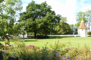 Krieggräberstätte Schwabstadl - © G. Strehle