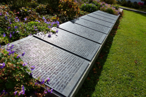 Krieggräberstätte Schwabstadl - © G. Strehle