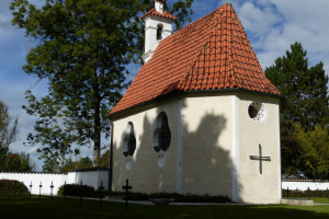 Krieggräberstätte Schwabstadl - © G. Strehle
