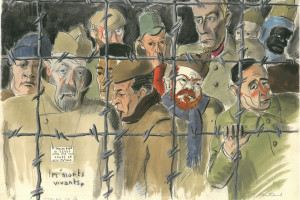 Les morts vivants / Die lebenden Toten - © Stadtarchiv Moosburg