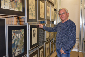 Im Stadtarchiv - © Ch. Fößmeier