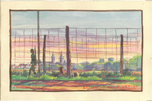 R. Gerval - © Stadtarchiv Moosburg