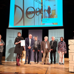 Tassilo-Kulturpreis der Südduetschen Zeitung 2023 - - © K. Bauer