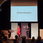 Tassilo-Kulturpreis der Südduetschen Zeitung 2023 - - © K. Bauer