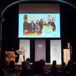 Tassilo-Kulturpreis der Südduetschen Zeitung 2023 - - © K. Bauer