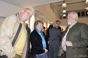 Fotoausstellung 2015 "Menschen im Lager"