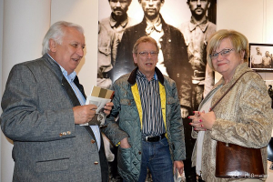 Fotoausstellung 2015 "Menschen im Lager"