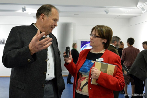 Fotoausstellung 2015 "Menschen im Lager"