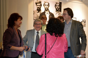 Fotoausstellung 2015 "Menschen im Lager"