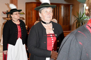 Interreligiöser Gottesdienst in St. Pius mit Erzbischof Prof. Dr. Alfons Nossol zum 70. Jahrestag der Befreiung