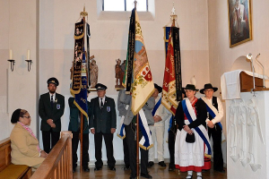 Interreligiöser Gottesdienst in St. Pius mit Erzbischof Prof. Dr. Alfons Nossol zum 70. Jahrestag der Befreiung