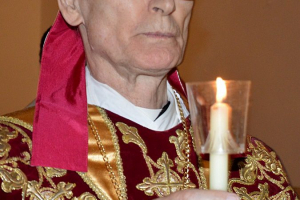 Interreligiöser Gottesdienst in St. Pius mit Erzbischof Prof. Dr. Alfons Nossol zum 70. Jahrestag der Befreiung