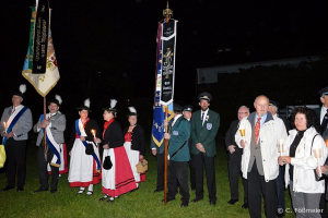 Interreligiöser Gottesdienst in St. Pius mit Erzbischof Prof. Dr. Alfons Nossol zum 70. Jahrestag der Befreiung
