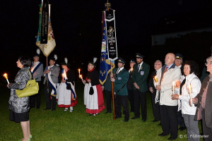 Interreligiöser Gottesdienst in St. Pius mit Erzbischof Prof. Dr. Alfons Nossol zum 70. Jahrestag der Befreiung
