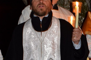 Interreligiöser Gottesdienst in St. Pius mit Erzbischof Prof. Dr. Alfons Nossol zum 70. Jahrestag der Befreiung