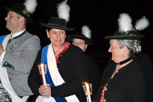 Interreligiöser Gottesdienst in St. Pius mit Erzbischof Prof. Dr. Alfons Nossol zum 70. Jahrestag der Befreiung